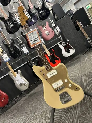 FENDER VINTERA II 50S JAZZMASTER RW DSD 2
